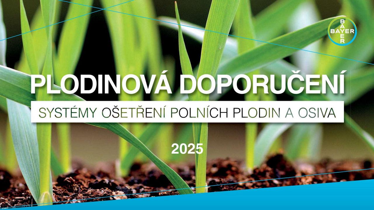 Plodinová doporučení