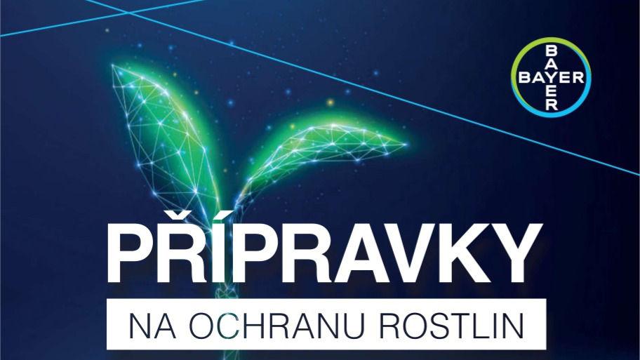 Přípravky na ochranu rostlin a osiva 2025