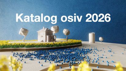 Katalog Řepka 2026 