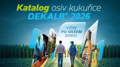Katalog Kukuřice 2026