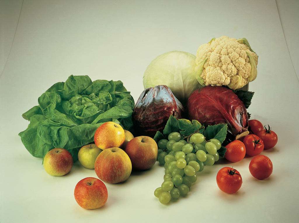 Werbemotiv/Obst und Gemüse
Advertising image/fruit and vegetables
